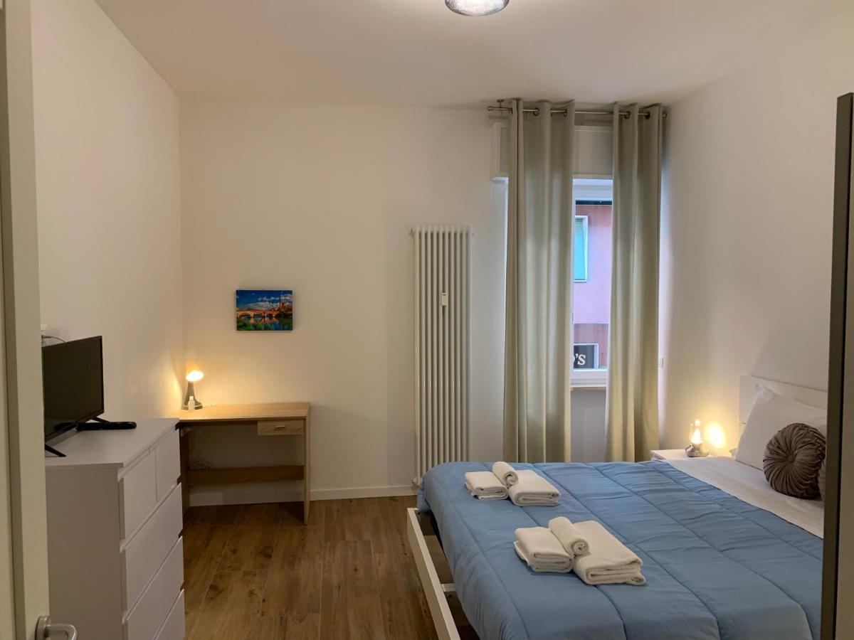 Casa Geoross Apartment Verona Ngoại thất bức ảnh