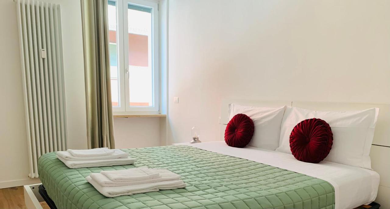 Casa Geoross Apartment Verona Ngoại thất bức ảnh