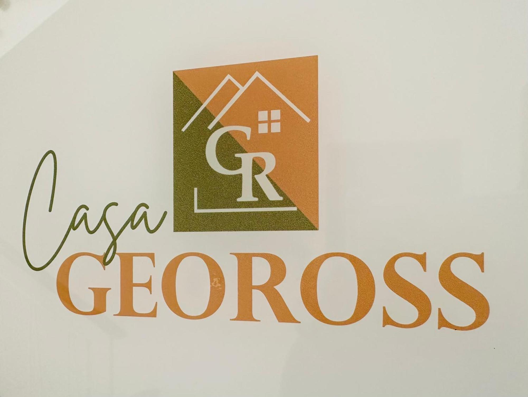 Casa Geoross Apartment Verona Ngoại thất bức ảnh