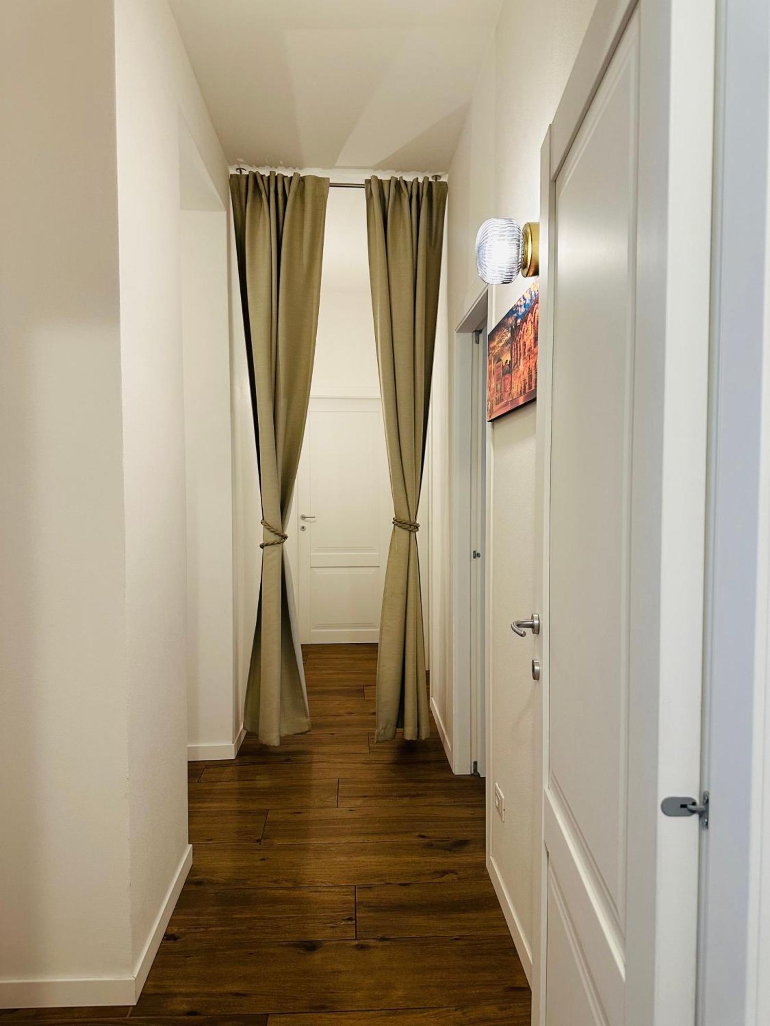 Casa Geoross Apartment Verona Ngoại thất bức ảnh